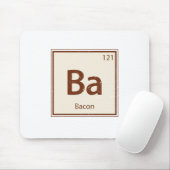 BACON Periodieke Tabel Muismat (Met muis)