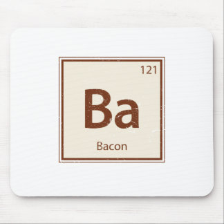  BACON Periodieke Tabel Muismat