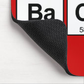 BaCoN Periodieke Tabel Muismat (Hoek)