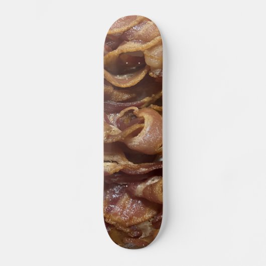 Bacon Persoonlijk Skateboard (Voorkant)