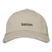 bacon pet (Voorkant)