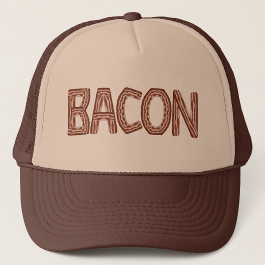 Bacon-Pet Trucker Pet (Voorkant)