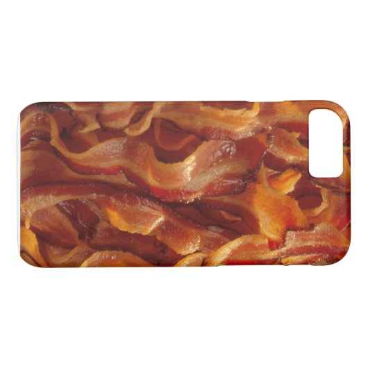 Bacon Phone Case (Achterkant (Horizontaal))