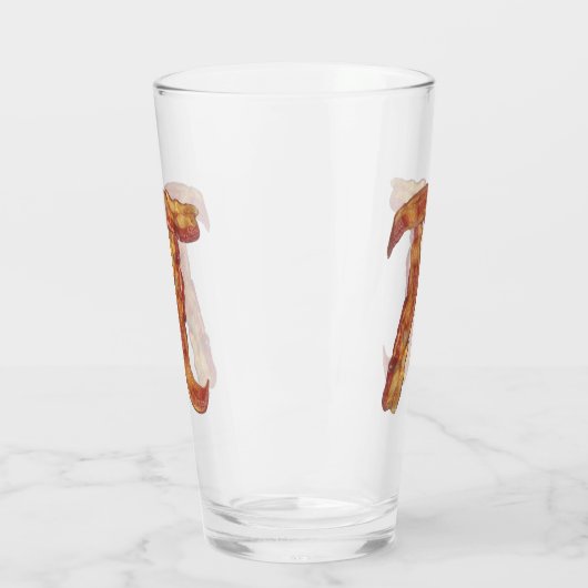 Bacon Pi Glas (Links)
