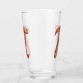 Bacon Pi Glas (Rechts)
