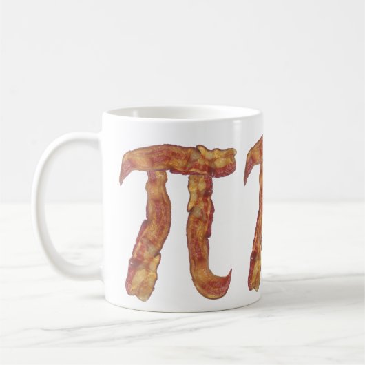 Bacon Pi Koffiemok (Links)