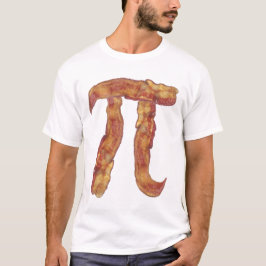 Bacon Pi T-shirt