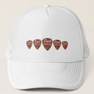 Bacon Pick Trucker Pet