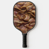 Bacon Pickleball Paddle (Voorkant)