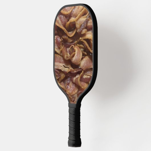 Bacon Pickleball Paddle (Links)