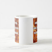 Bacon Poem Funny Mug Koffiemok (Center)