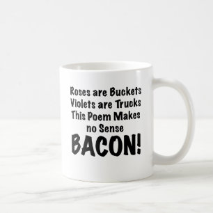 Bacon Poem Koffiemok