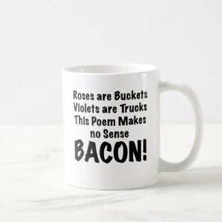 Bacon Poem Koffiemok
