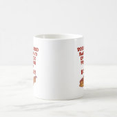 Bacon Poem Koffiemok (Center)
