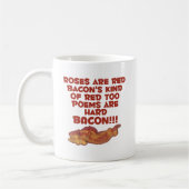 Bacon Poem Koffiemok (Links)