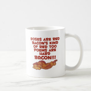 Bacon Poem Koffiemok