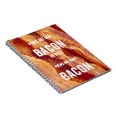 Bacon Poem Notitieboek (Rechterzijde)