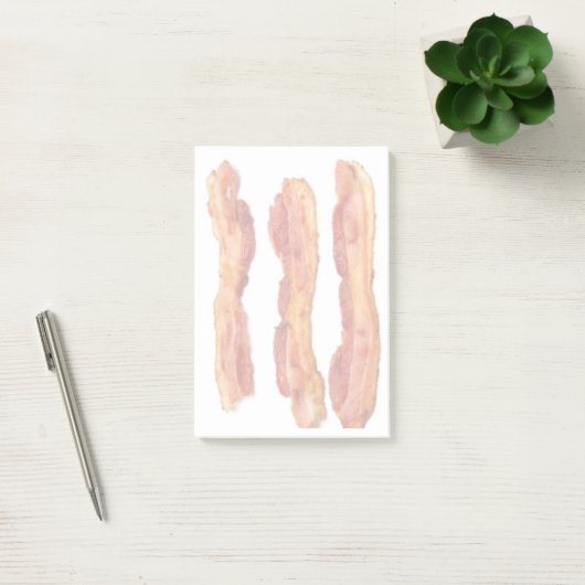 Bacon Post-its Post-it® Notes (Kantoor)