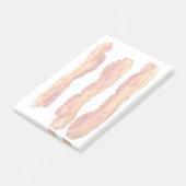 Bacon Post-its Post-it® Notes (Schuin)