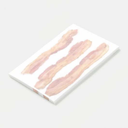 Bacon Post-its Post-it® Notes (Schuin)