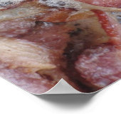 Bacon Poster (Hoek)