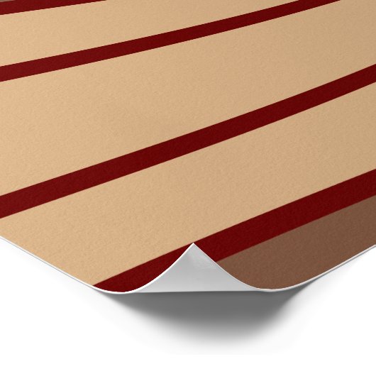 Bacon Poster (Hoek)
