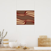 Bacon Poster (Keuken)