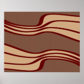 Bacon Poster (Voorkant)