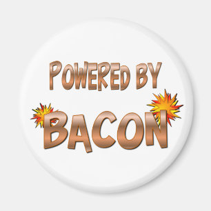 Bacon Power Magneet