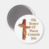 Bacon Power Magneet (Voorkant / Achterkant)