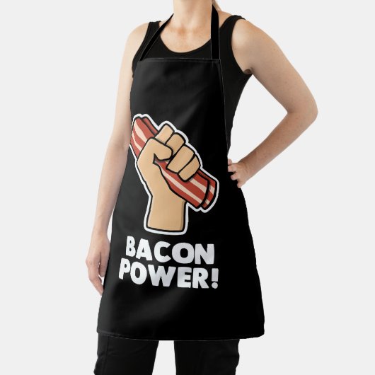 Bacon Power Schort (Insitu)