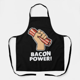 Bacon Power Schort