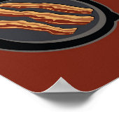 Bacon Print (Hoek)