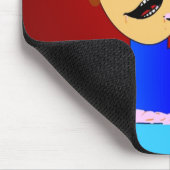 Bacon Pudding Muismat (Hoek)