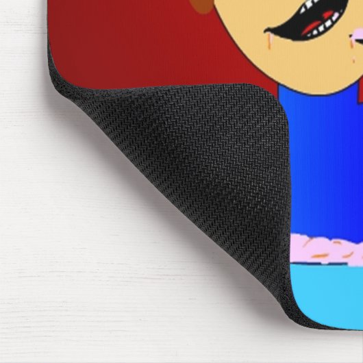 Bacon Pudding Muismat (Hoek)