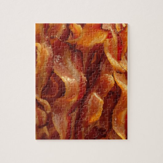 Bacon Puzzle! Legpuzzel (Verticaal)