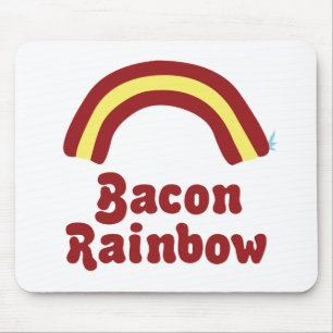 Bacon Rainbow Muismat