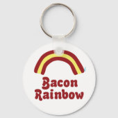 Bacon Rainbow Sleutelhanger (Voorkant)