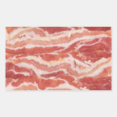 Bacon Rechthoekige Stickers (Voorkant)