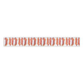 Bacon Ribbon Grosgrain Lint (Voorkant)