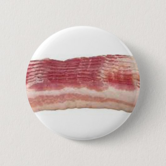bacon ronde button 5,7 cm (Voorkant)