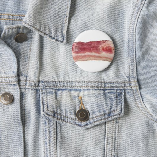 bacon ronde button 5,7 cm (In situ)
