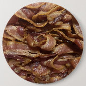 Bacon Ronde Button 6,0 Cm (Voorkant)
