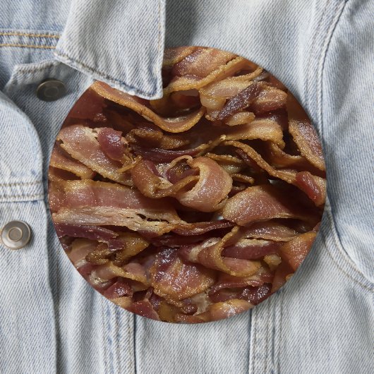 Bacon Ronde Button 6,0 Cm (In situ)