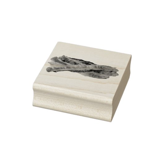Bacon Rubberstempel (Stempel)