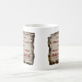 Bacon Seeds Koffiemok (Center)