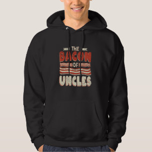 Bacon Shirt voor Uncle, Best Uncle Gift