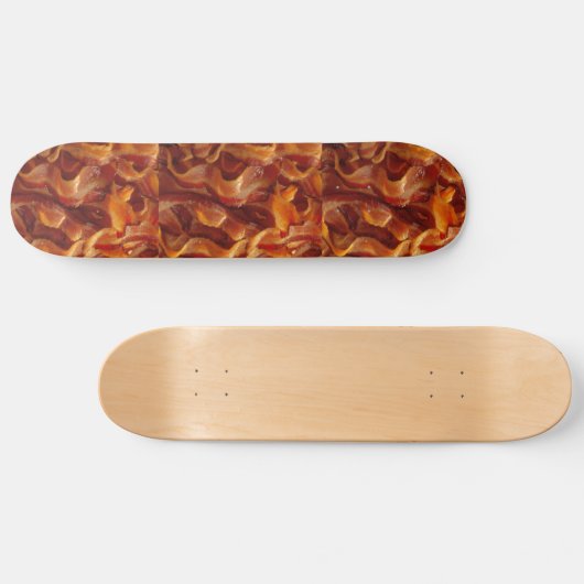 Bacon Skateboard (Horizontaal)