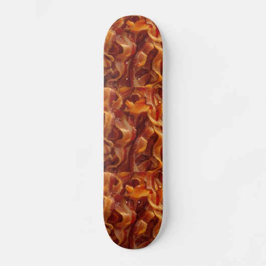 Bacon Skateboard (Voorkant)
