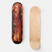 Bacon Skateboard Deck (Voorkant)